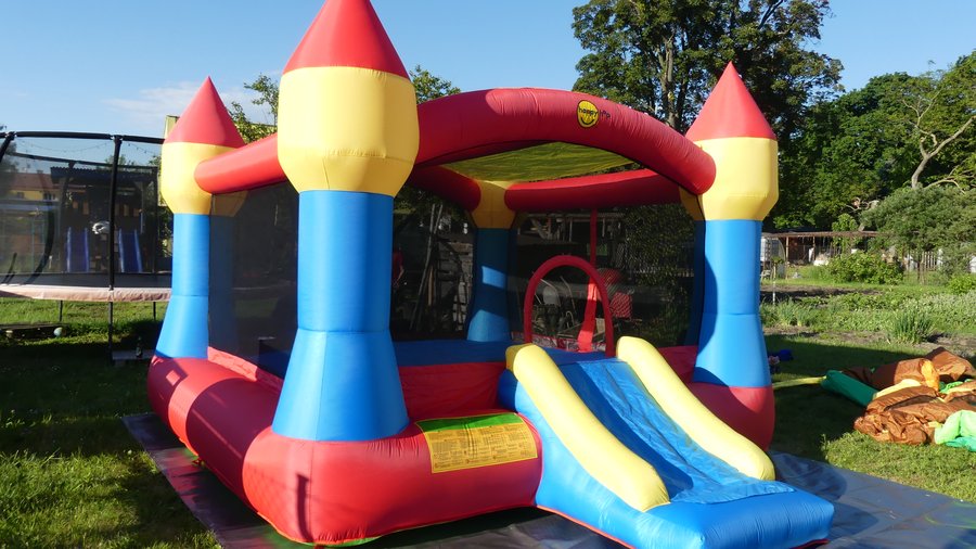 XXL se sluneční clonou – XXL se sluneční clonou